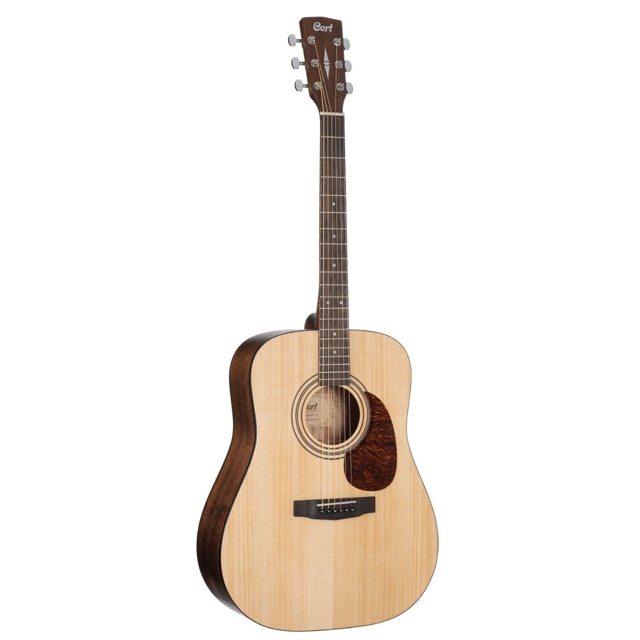 EARTH60 Cort Earth60 OP Açık Gözenek Akustik Gitar - Görsel 1