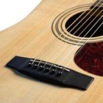 Cort Earth60 OP Açık Gözenek Akustik Gitar - Görsel 3