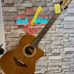 Manuel Rodriguez Caballero 10 Cut Elektro Klasik Gitar