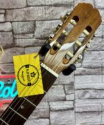 Manuel Rodriguez Caballero 10 Cut Elektro Klasik Gitar - Görsel 4