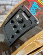 Manuel Rodriguez Caballero 10 Cut Elektro Klasik Gitar - Görsel 5