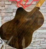 Manuel Rodriguez Caballero 10 Cut Elektro Klasik Gitar - Görsel 7