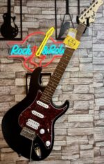 Cort G110 OPBK Siyah Open Pore Elektro Gitar