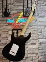 Cort G110 OPBK Siyah Open Pore Elektro Gitar - Görsel 4