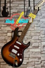 Cort G110 OPSB Sunburst Open Pore Elektro Gitar