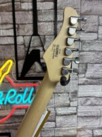 Cort G110 OPSB Sunburst Open Pore Elektro Gitar - Görsel 6