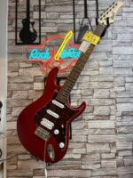 Cort G110 OPBC Cherry Open Pore Elektro Gitar
