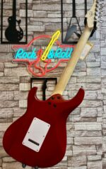 Cort G110 OPBC Cherry Open Pore Elektro Gitar - Görsel 4