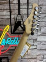 Cort G110 OPBC Cherry Open Pore Elektro Gitar - Görsel 6