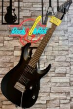 Cort X100 OPBK Siyah Open Pore Elektro Gitar