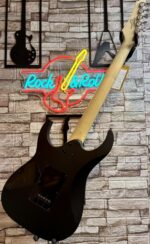 Cort X100 OPBK Siyah Open Pore Elektro Gitar - Görsel 4