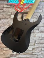 Cort X100 OPBK Siyah Open Pore Elektro Gitar - Görsel 5