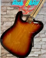 SX Telecaster Elektro Gitar (3-Tone Sunburst) - Görsel 6