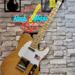 SX Telecaster Elektro Gitar (Naturel)