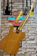 SX Telecaster Elektro Gitar (Naturel) - Görsel 5