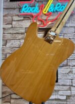 SX Telecaster Elektro Gitar (Naturel) - Görsel 6