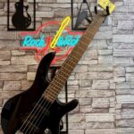Cort AB5 Plus BK Aktif 5 Telli Bas Gitar