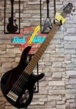 Cort AB5 Plus BK Aktif 5 Telli Bas Gitar