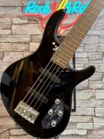 Cort AB5 Plus BK Aktif 5 Telli Bas Gitar - Görsel 3