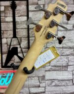 Cort AB5 Plus BK Aktif 5 Telli Bas Gitar - Görsel 7