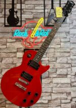 Cross Les Paul Gövde Kırmızı Elektro Gitar