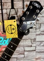 Cross Les Paul Gövde Kırmızı Elektro Gitar - Görsel 3