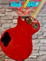 Cross Les Paul Gövde Kırmızı Elektro Gitar - Görsel 5