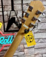 Cross Les Paul Gövde Kırmızı Elektro Gitar - Görsel 6