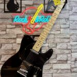 Cross Telecaster Gövde Siyah Elektro Gitar