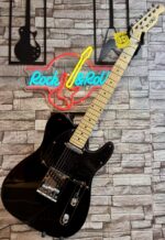 Cross Telecaster Gövde Siyah Elektro Gitar