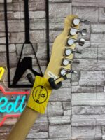Cross Telecaster Gövde Siyah Elektro Gitar - Görsel 7