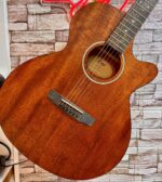 Cort SFX-MEM OP İnce Kasa Elektro Akustik Gitar - Görsel 3