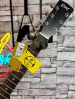 Cort SFX-MEM OP İnce Kasa Elektro Akustik Gitar - Görsel 7