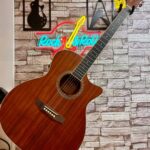 Cross 41GA-MG Maun Elektro Akustik Gitar