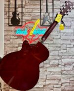 Cort SFX-ETWB Transparan Şarap Kırmızı Elektro Akustik Gitar - Görsel 5