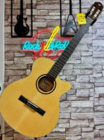 VALLER VGX300 İnce Kasa Elektro Klasik Gitar