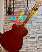 Valler VG517CEQ Elektro Klasik Gitar - Görsel 4