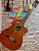 Valler VG517CEQ Elektro Klasik Gitar