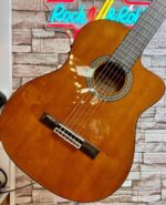 Valler VG517CEQ Elektro Klasik Gitar - Görsel 3