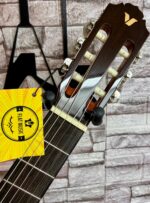 Valler VG517CEQ Elektro Klasik Gitar - Görsel 9