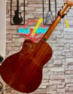 Valler VG517CEQ Elektro Klasik Gitar - Görsel 6