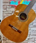 Alhambra Mod 2C İspanyol Klasik Gitar (Outlet-Teşhir) - Görsel 2
