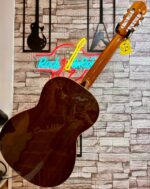 Alhambra Mod 2C İspanyol Klasik Gitar (Outlet-Teşhir) - Görsel 4