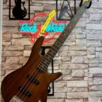 Ibanez GSR 180-LBF Bas Gitar (İkinci El-Kullanılmış)
