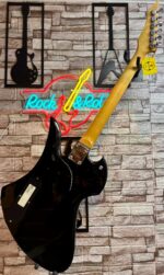 B.C Rich Bronze Series Mockingbird Siyah Elektro Gitar (İkinci El-Kullanılmış) - Görsel 4