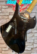 B.C Rich Bronze Series Mockingbird Siyah Elektro Gitar (İkinci El-Kullanılmış) - Görsel 5