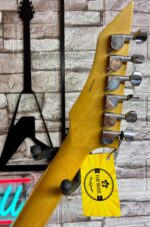 B.C Rich Bronze Series Mockingbird Siyah Elektro Gitar (İkinci El-Kullanılmış) - Görsel 7