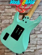 Schecter Sun Valley Super Shredder FR Sea Fom Green (İkinci El-Kullanılmış) - Görsel 4