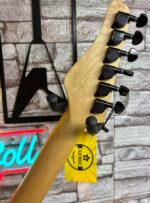 Schecter Sun Valley Super Shredder FR Sea Fom Green (İkinci El-Kullanılmış) - Görsel 7