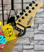 Schecter Sun Valley Super Shredder FR Sea Fom Green (İkinci El-Kullanılmış) - Görsel 6